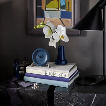 AJ City Hall テーブルクロック - stone blue - Arne Jacobsen Clocks | アルネ・ヤコブセン クロック