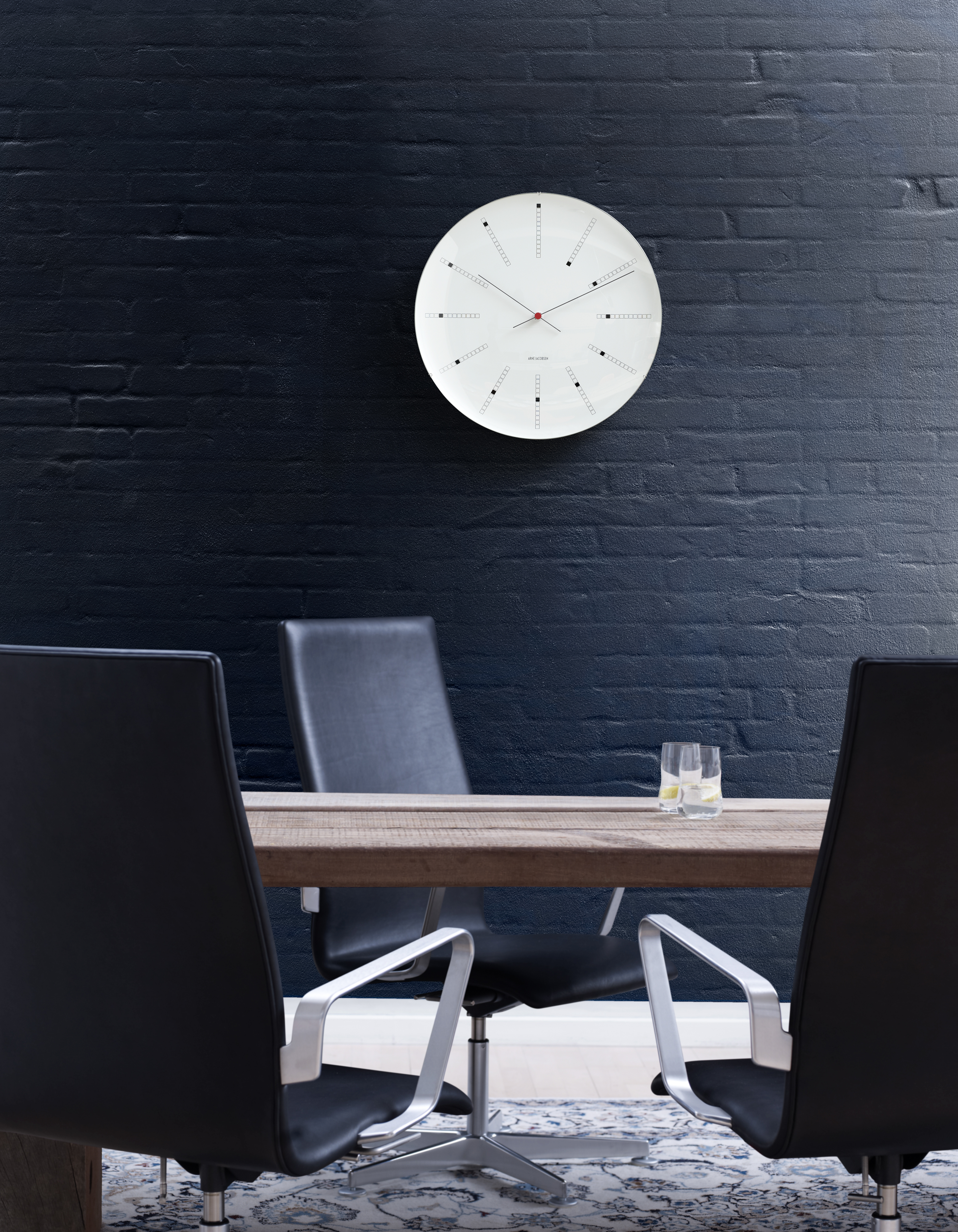 Arne Jacobsen Clocks | アルネ・ヤコブセン クロック からの Arne Jacobsen Clocks | アルネ・ヤコブセン クロック からの