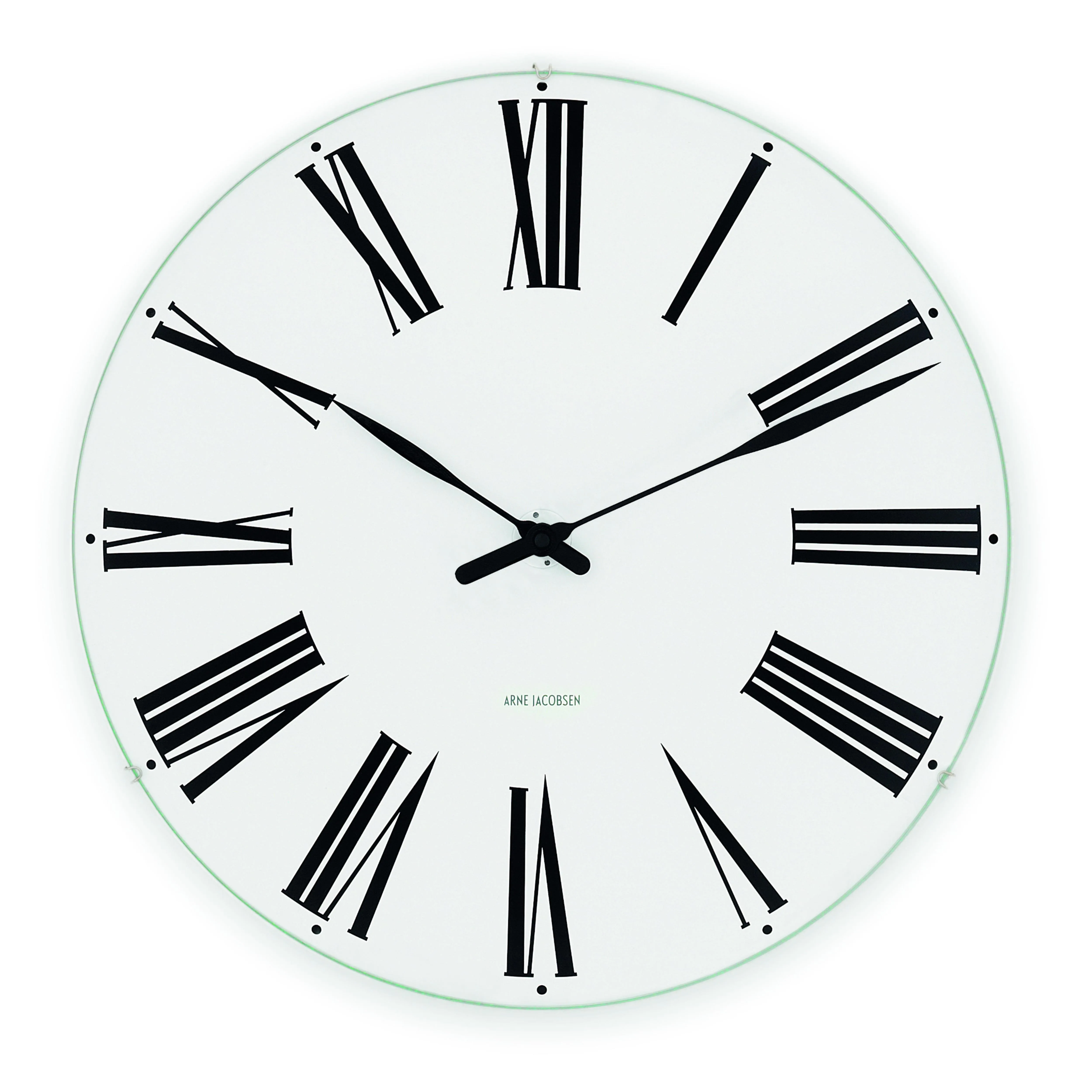インテリア時計 ARNE JACOBSEN WALL CLOCK 29cm Arne Jacobsen Clocks | アルネ・ヤコブセン クロック からのArne