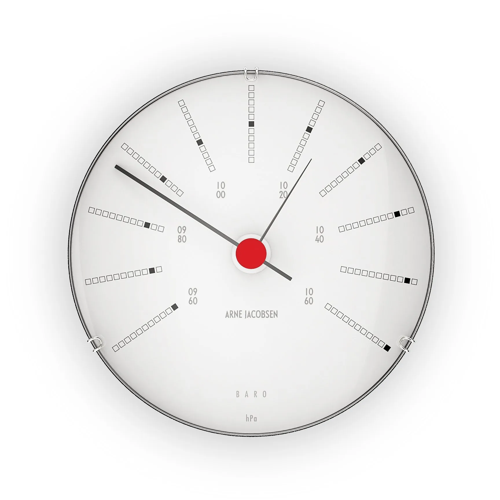 Arne Jacobsen/アルネ・ヤコブセン weather station, barometer Arne Jacobsen Clocks | アルネ・ヤコブセン クロック