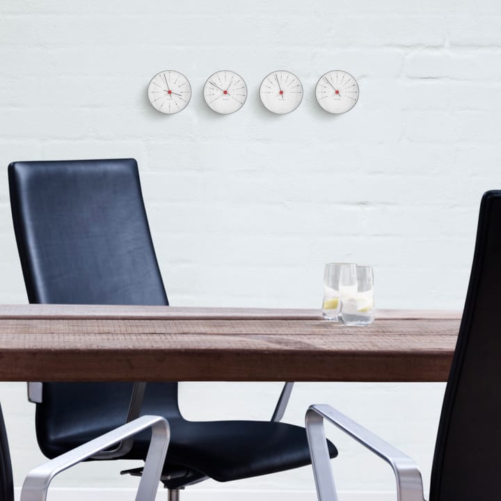 Arne Jacobsen/アルネ・ヤコブセン weather station, barometer Arne Jacobsen Clocks | アルネ・ヤコブセン クロック