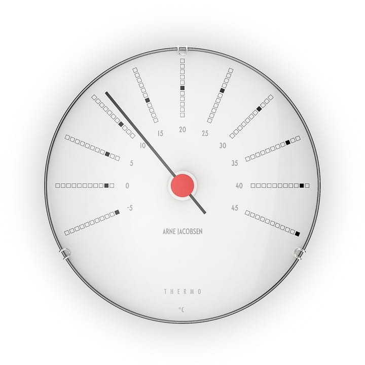Arne Jacobsen/アルネ・ヤコブセン weather station - thermometer - Arne Jacobsen Clocks | アルネ・ヤコブセン クロック