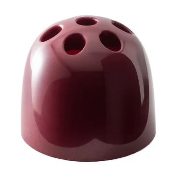 Dedalino ペン立て - Ruby red - Artemide