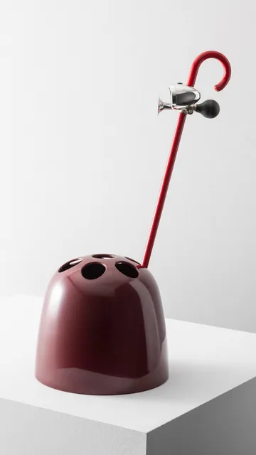 Dedalo アンブレラスタンド - Ruby red - Artemide