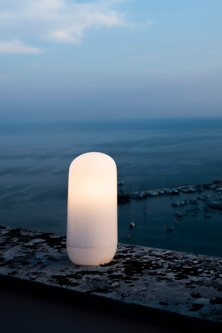 Gople ポータブルテーブルランプ 26.7 cm, White Artemide