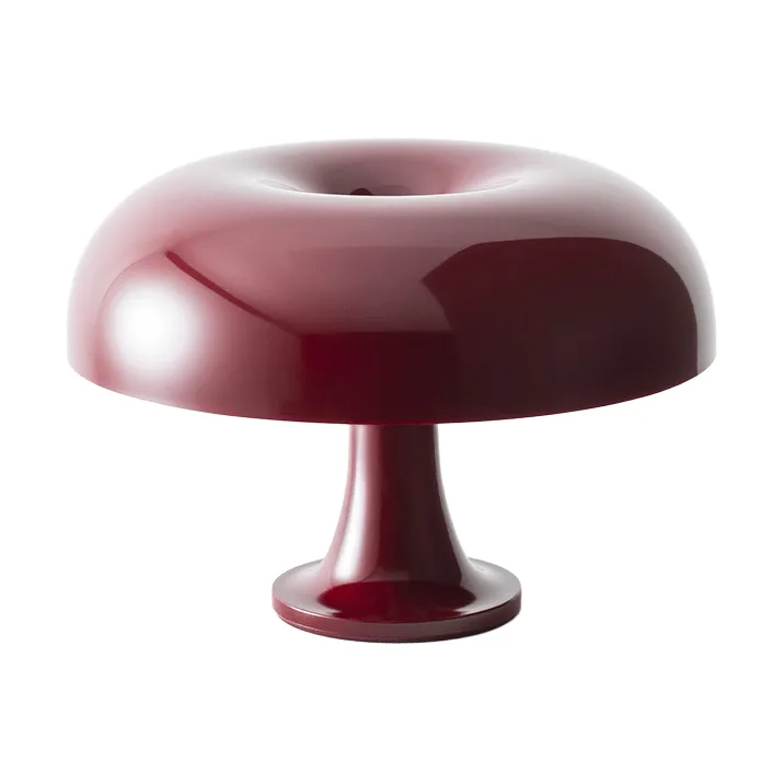 Nessino テーブルランプ - Ruby red - Artemide