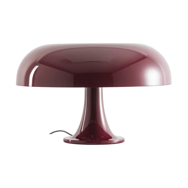 Nesso テーブルランプ - Ruby red - Artemide