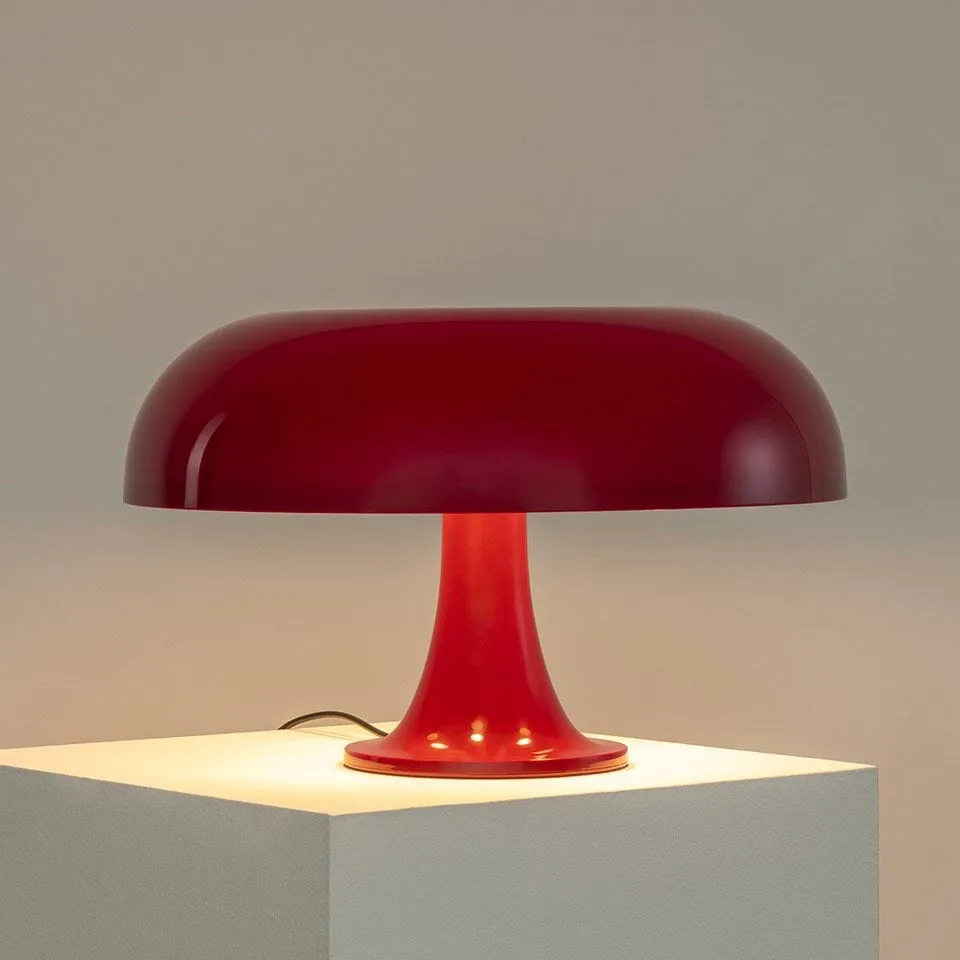 Nesso テーブルランプ, Ruby red Artemide