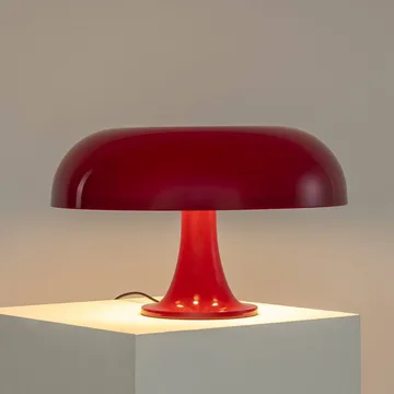 Nesso テーブルランプ - Ruby red - Artemide