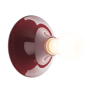 Teti ウォールランプ - Ruby red - Artemide