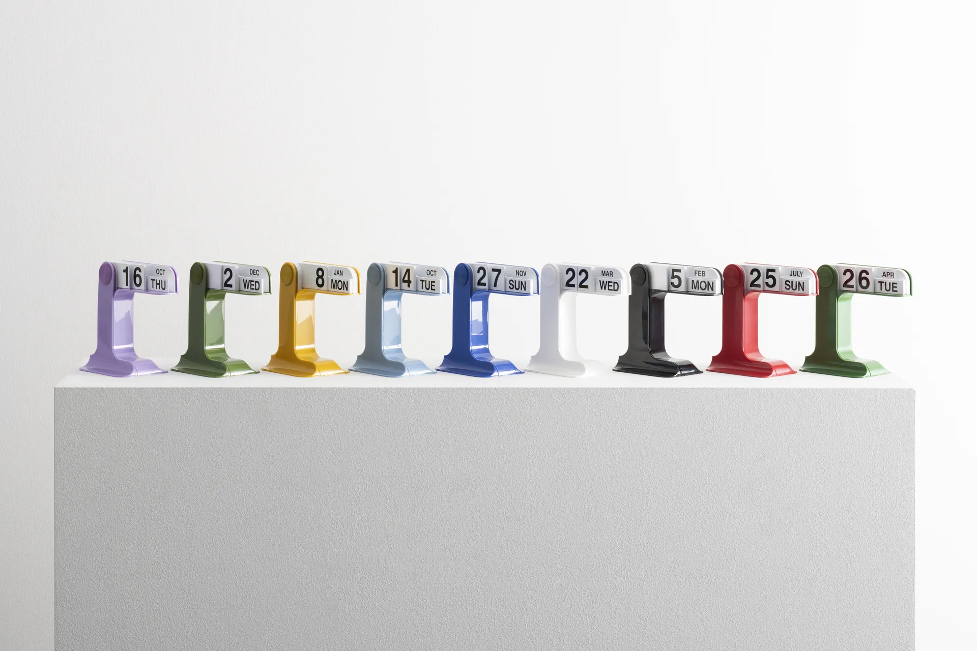 Timor パーペチュアルカレンダー, Green Artemide