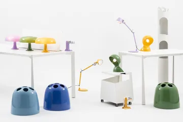 Timor パーペチュアルカレンダー - Lavender - Artemide