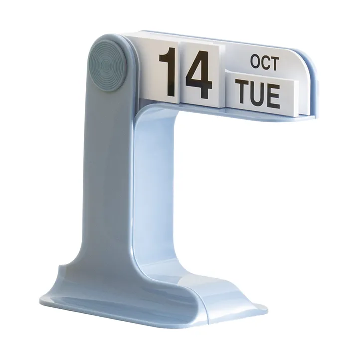 Timor パーペチュアルカレンダー - Light blue - Artemide