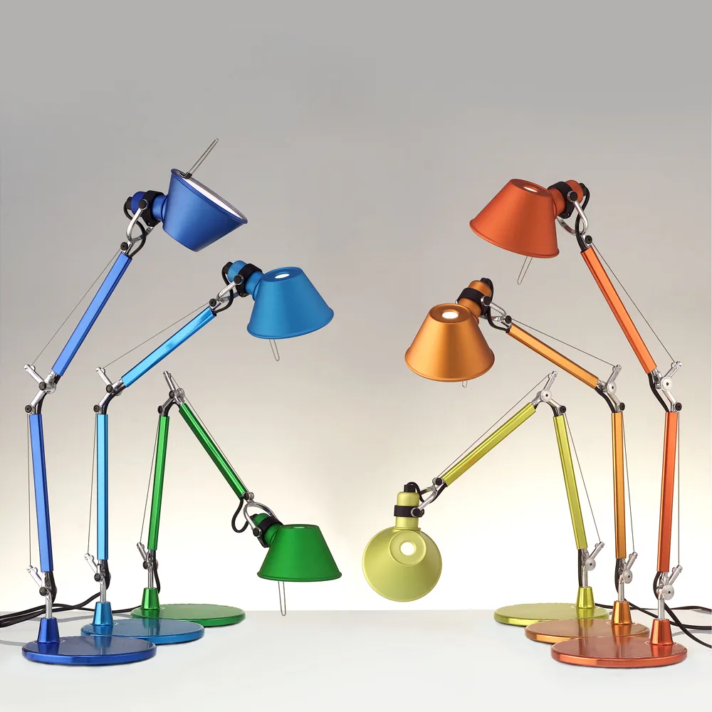 Tolomeo Micro テーブルランプ Artemide