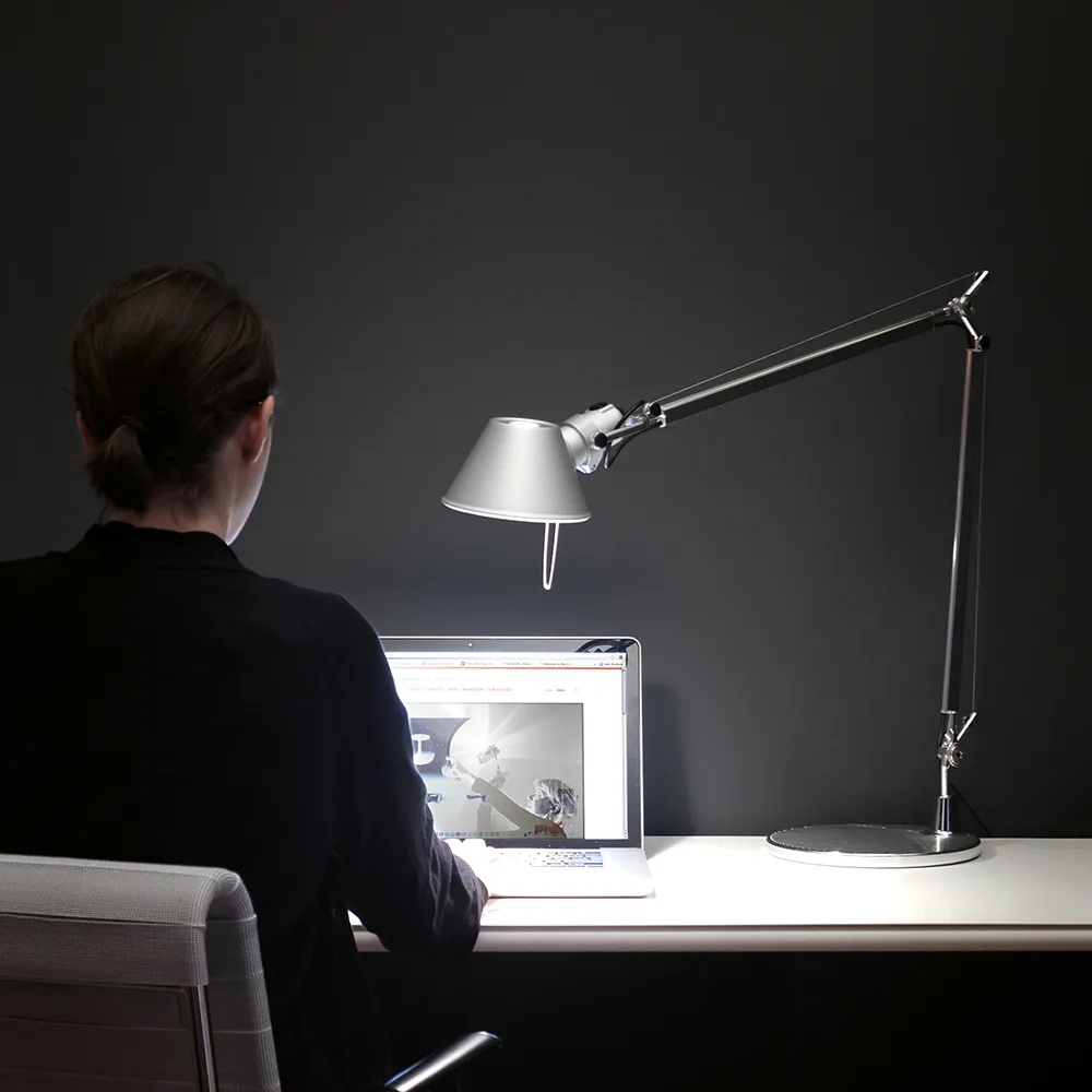 Tolomeo Micro テーブルランプ Artemide