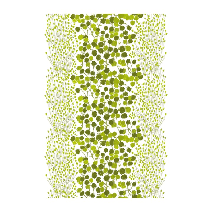 Ängen ファブリック - Green - Arvidssons Textil | アルビットソン