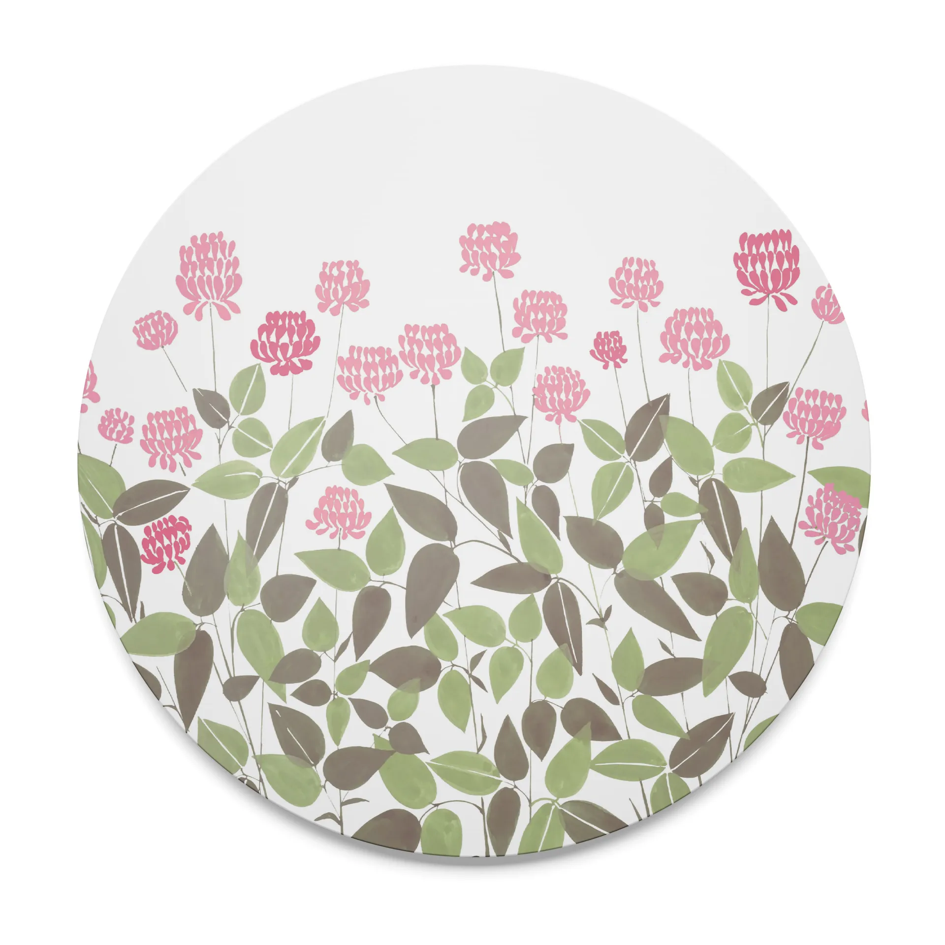Ängsmark 鍋敷き, Green-pink Arvidssons Textil | アルビットソン
