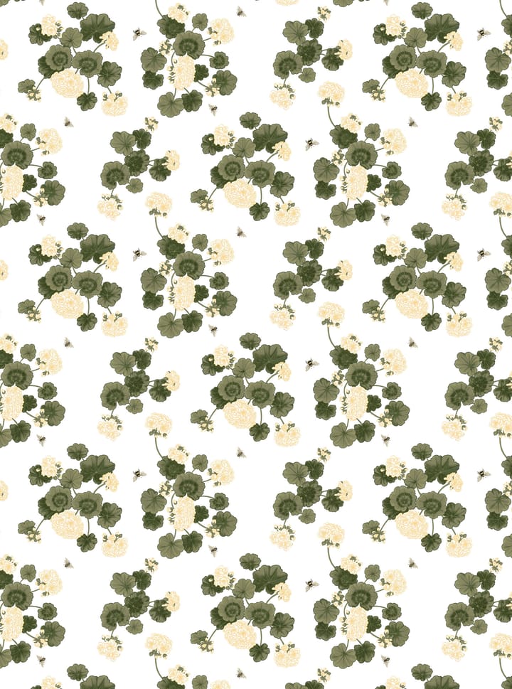 Astrid ファブリック - Yellow-green - Arvidssons Textil | アルビットソン