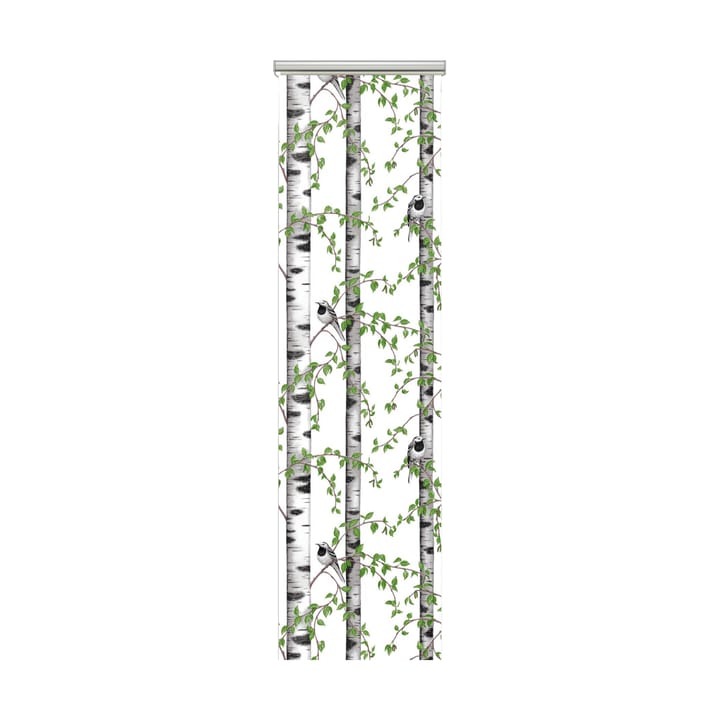 Björkdungen パネルカーテン 2点 - Green - Arvidssons Textil | アルビットソ�ン