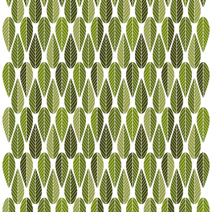 Blader ファブリック - Green - Arvidssons Textil | アルビットソン