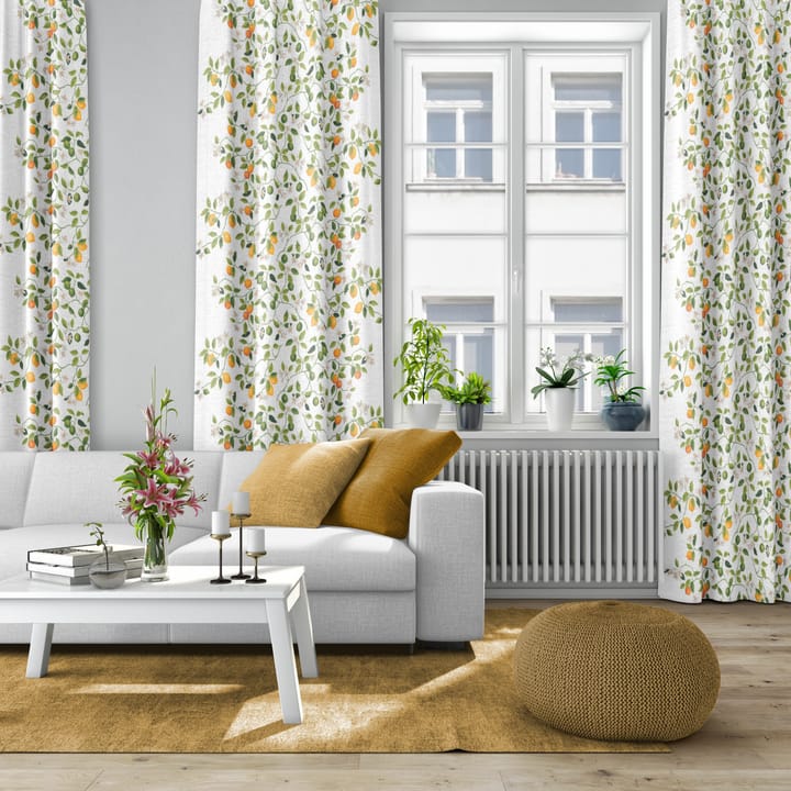 Citrusträdet ファブリック, Green-green Arvidssons Textil | アルビットソン