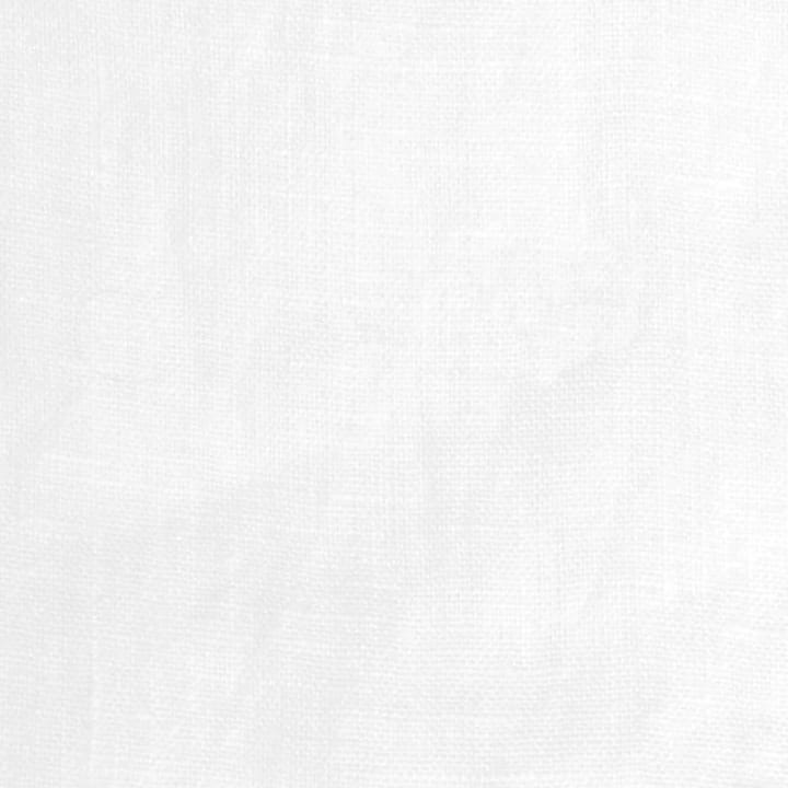 Duvemåla リネン ファブリック - White - Arvidssons Textil | アルビットソン