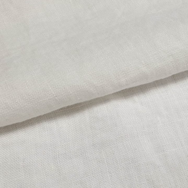 Duvemåla リネン ファブリック - White - Arvidssons Textil | アルビットソン