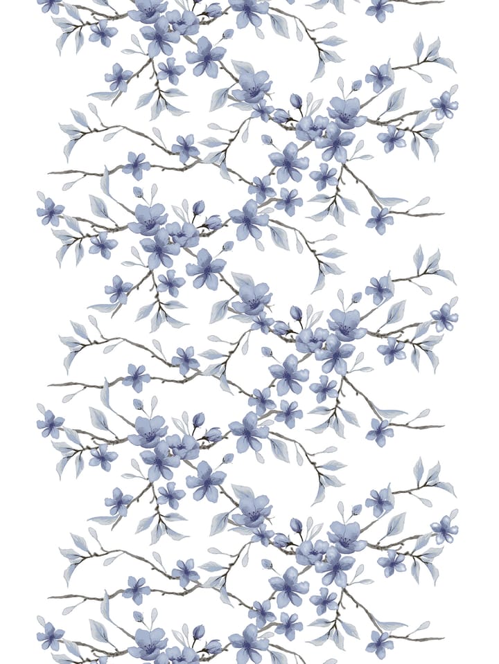 Fägring オイルクロス - Blue - Arvidssons Textil | アルビットソン