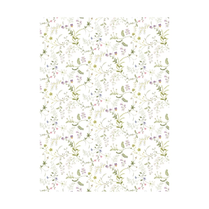 Floral Frenzy オイルクロス - Green - Arvidssons Textil | アルビットソン