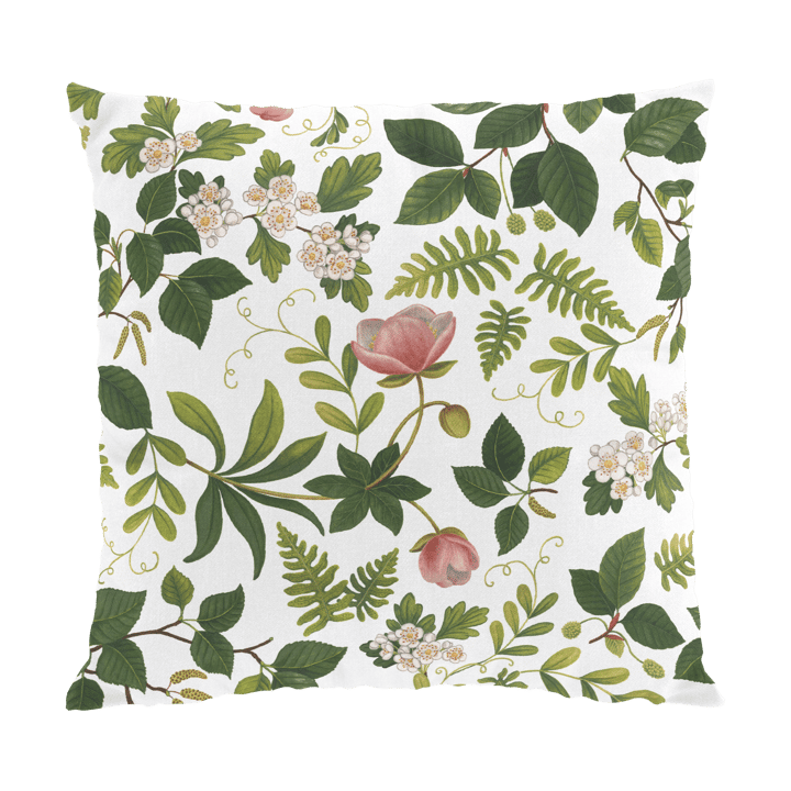 Flower Grove クッションカバー 47x47 cm, Green Arvidssons Textil | アルビットソン