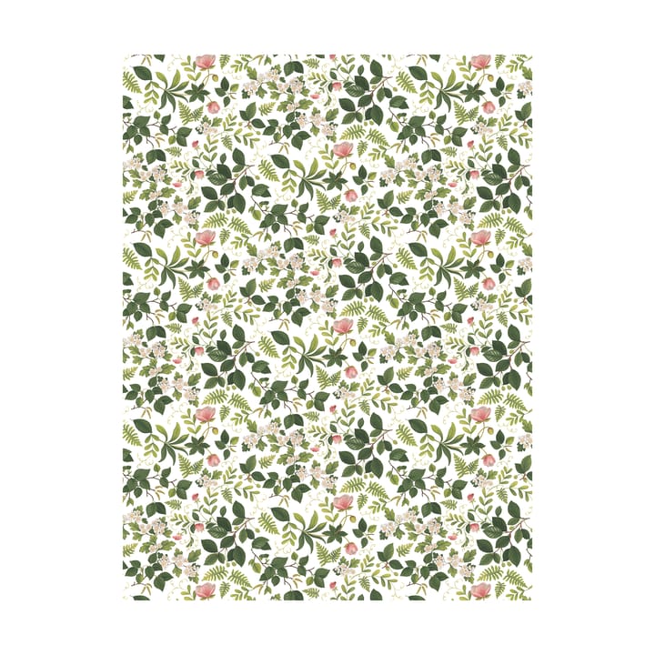 Flower Grove ファブリック - Green - Arvidssons Textil | アルビットソン