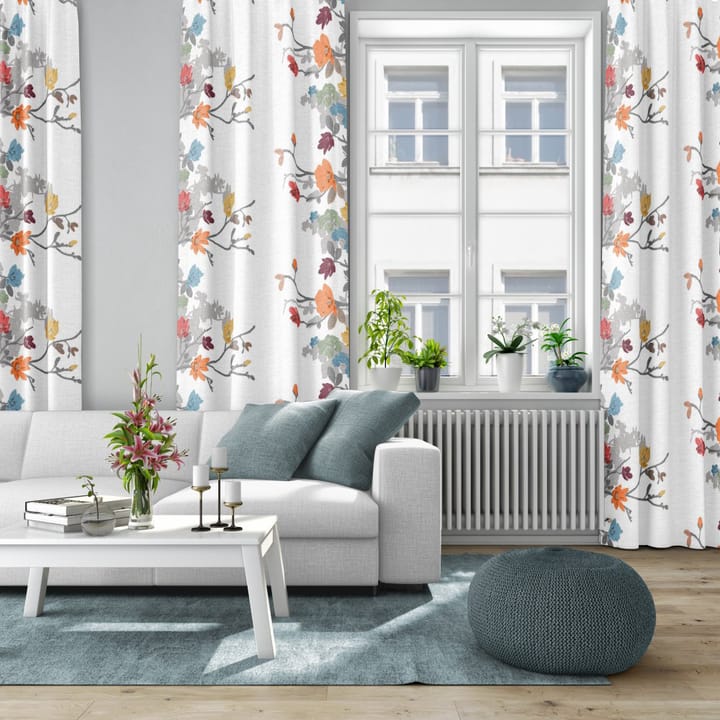 Grandiflora ファブリック, Multi Arvidssons Textil | アルビットソン
