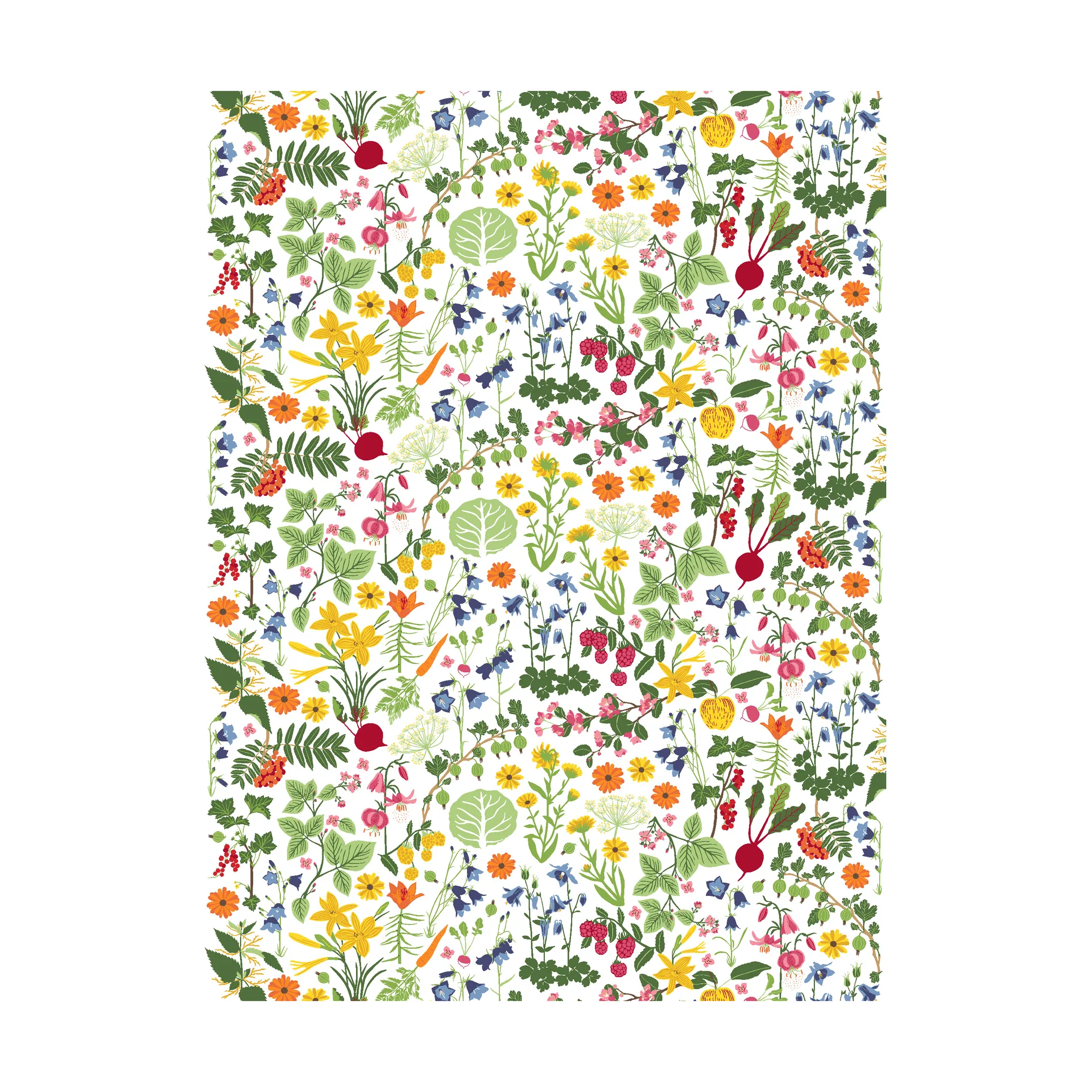 Hedemora オイルクロス, Multi Arvidssons Textil | アルビットソン