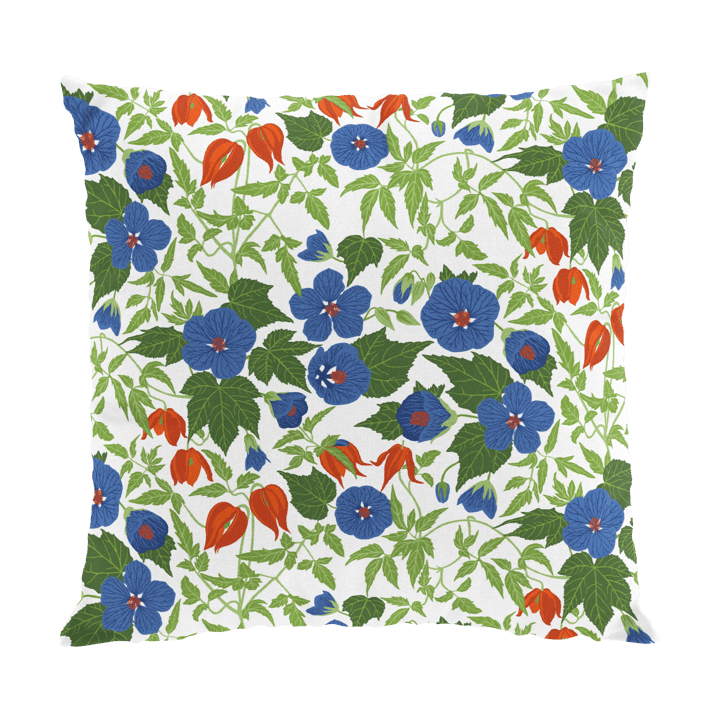 House Corner クッションカバー 47x47 cm - Blue - Arvidssons Textil | アルビットソン