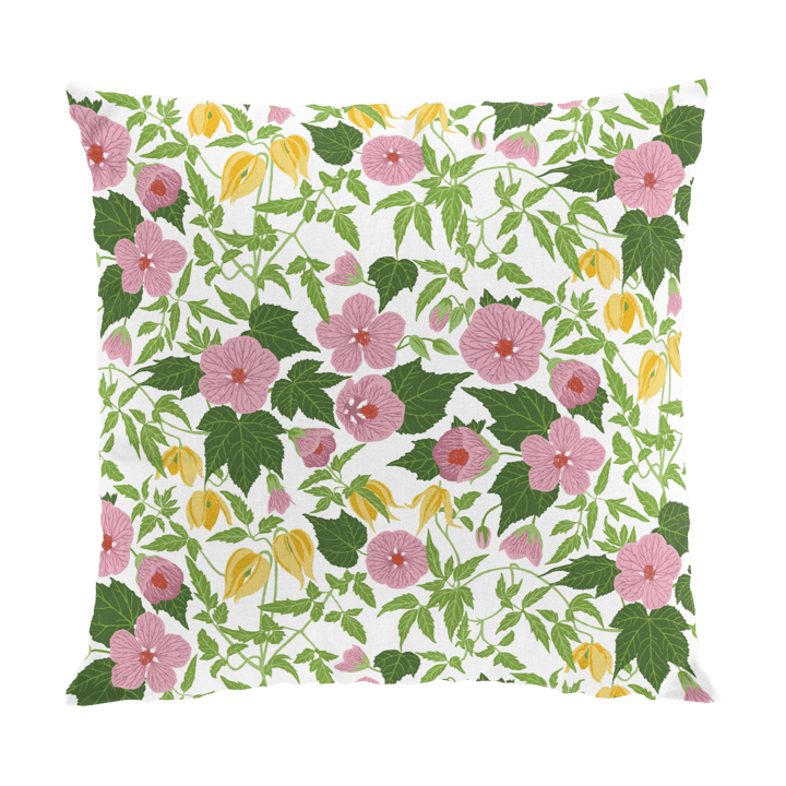 House Corner クッションカバー 47x47 cm - Pink - Arvidssons Textil | アルビットソン