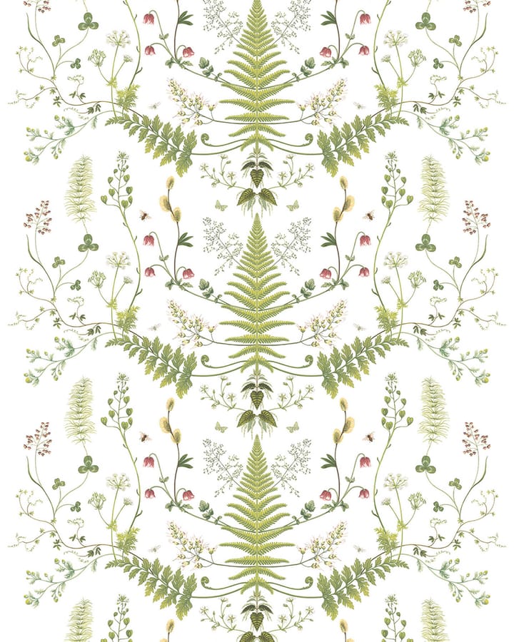 I hagen ファブリック - Green - Arvidssons Textil | アルビットソン