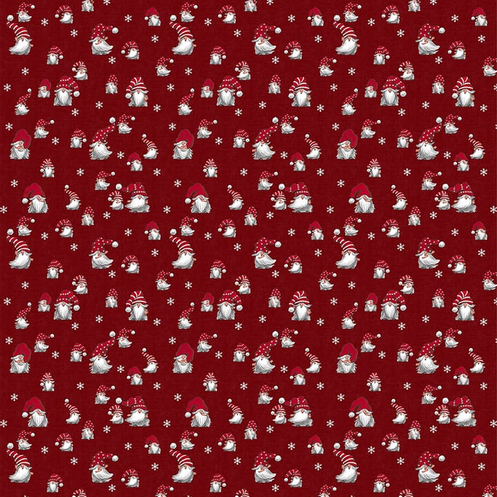 Julian ファブリック - red - Arvidssons Textil | アルビットソン