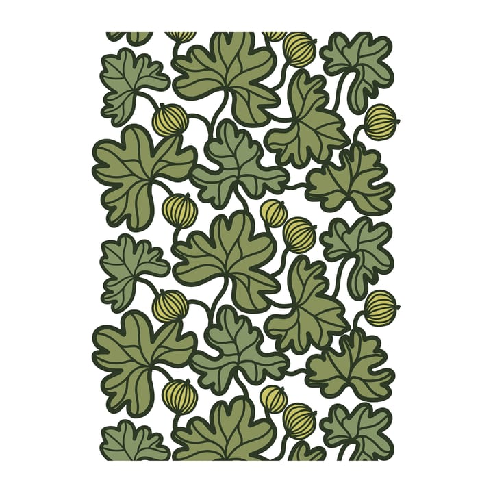 Krusbär ファブリック, Green Arvidssons Textil | アルビットソン