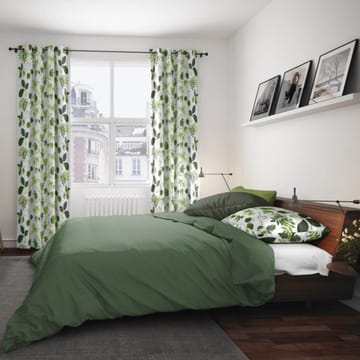Liv ファブリック - green - Arvidssons Textil | アルビットソン