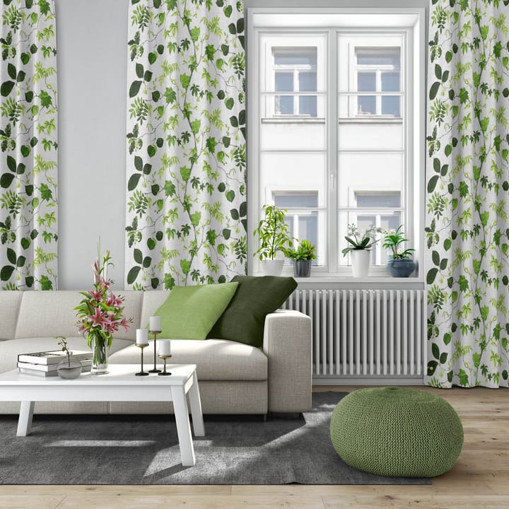 Liv ファブリック, green Arvidssons Textil | アルビットソン