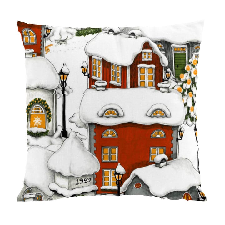 Lyckeby クッションカバー - 45x45 cm - Arvidssons Textil | アルビットソン
