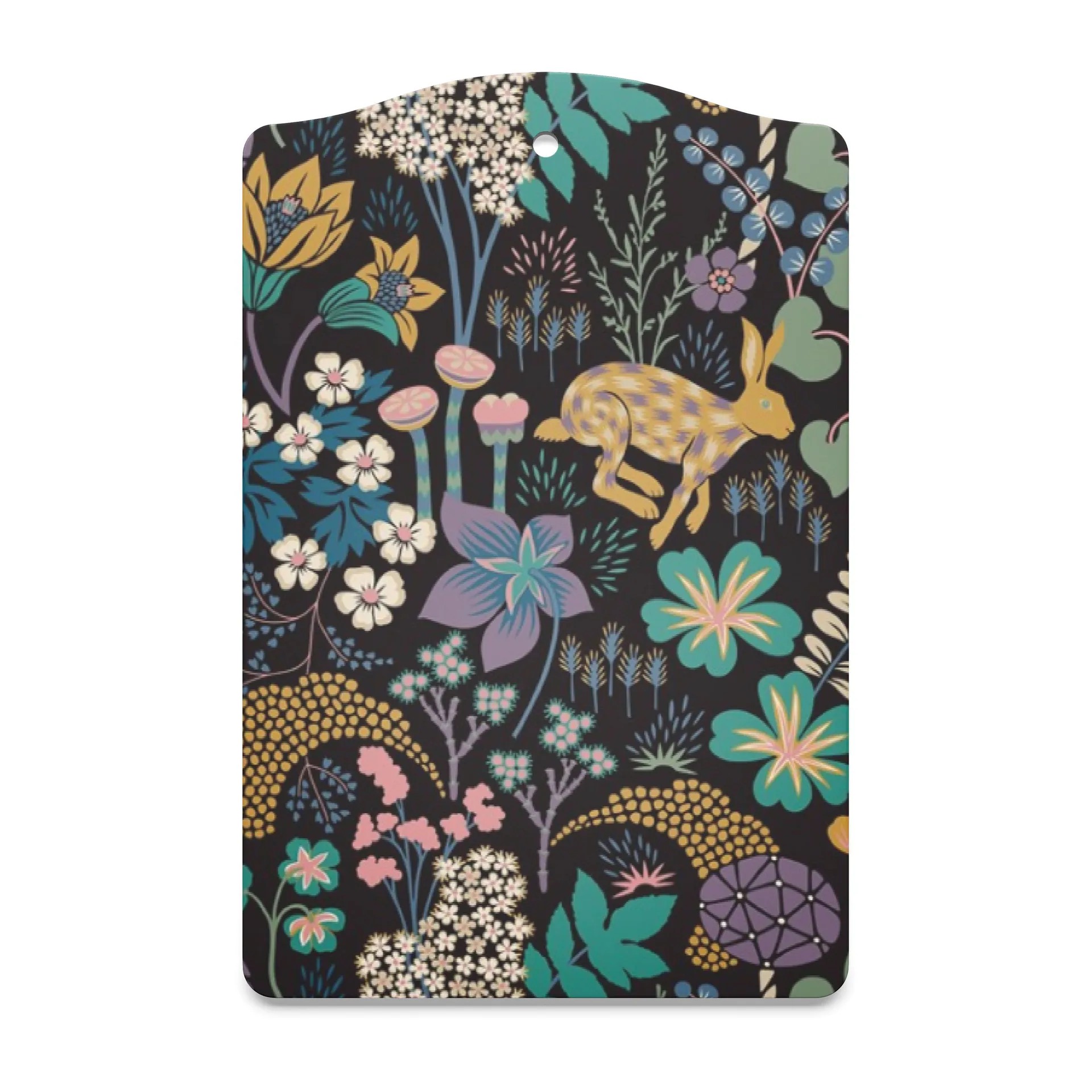Lyckeflykt サービング トレイ 20x30 cm, Black Arvidssons Textil | アルビットソン