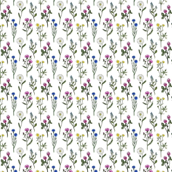 Midsommar ファブリック - Multi - Arvidssons Textil | アルビットソン
