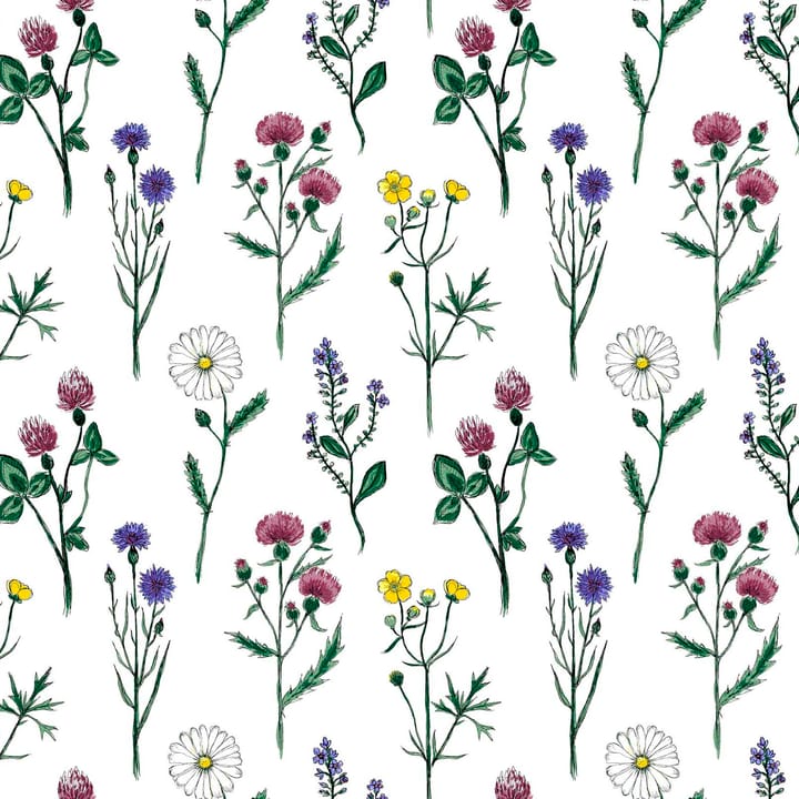 Midsommar ファブリック, Multi Arvidssons Textil | アルビットソン