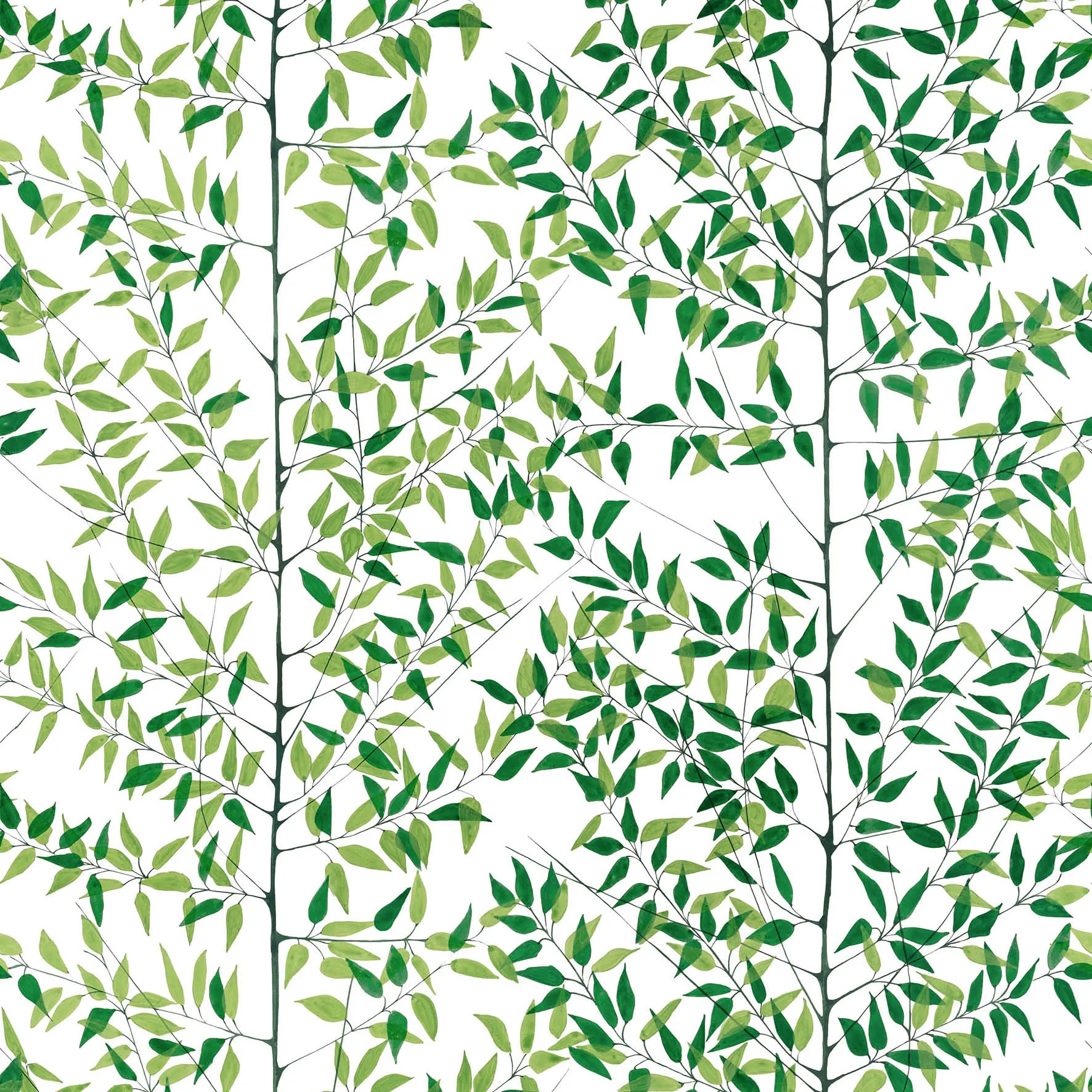 När staren kom ファブリック, green Arvidssons Textil | アルビットソン