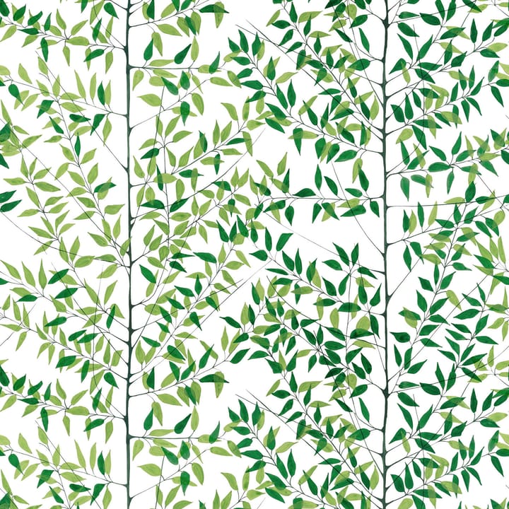När staren kom ファブリック - green - Arvidssons Textil | アルビットソン
