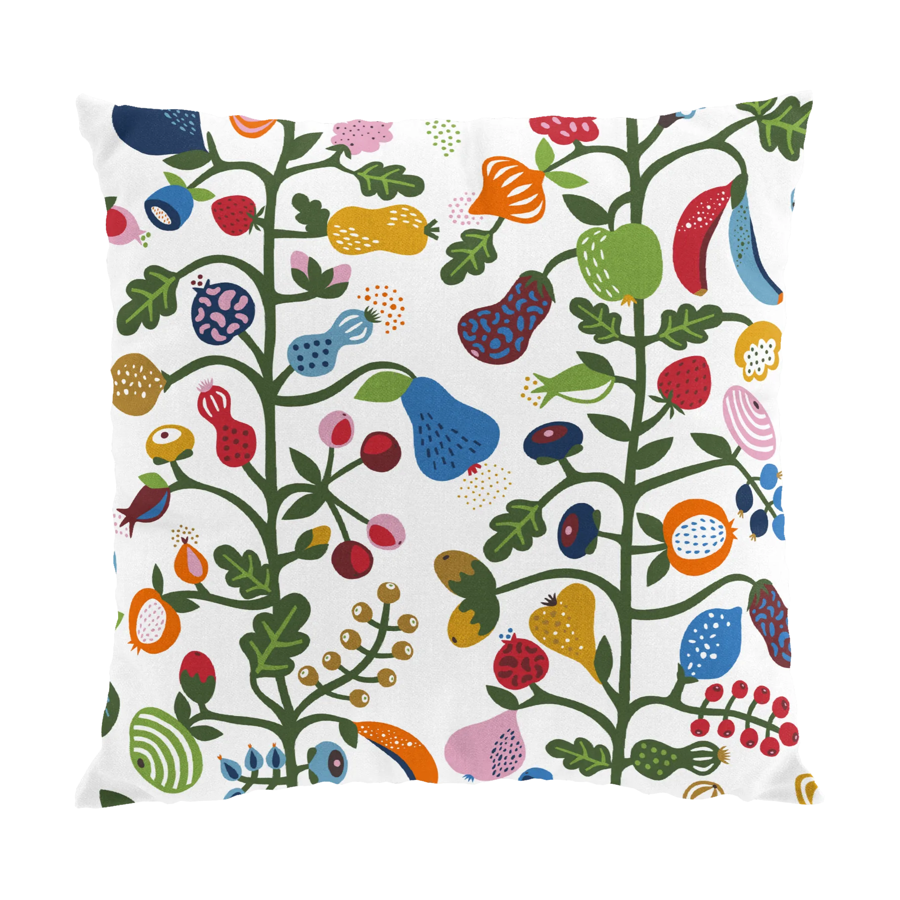 Orchard クッションカバー 47x47 cm, Multi Arvidssons Textil | アルビットソン