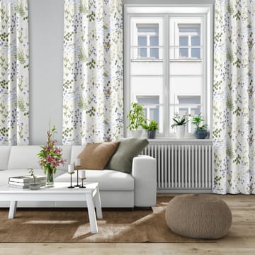 Rönnerdahl ファブリック - Off white-green - Arvidssons Textil | アルビットソン
