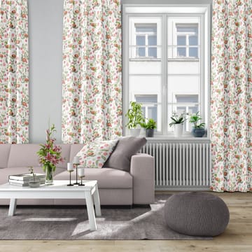 Sova räv ピローケース 47x47 cm - Green-pink - Arvidssons Textil | アルビットソン
