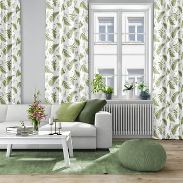 Stensöta ファブリック - Green - Arvidssons Textil | アルビットソン